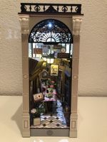 Rolife Arcade Dating - Book Nook