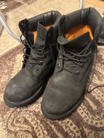 Timberland Stiefel schwarz Grösse 39