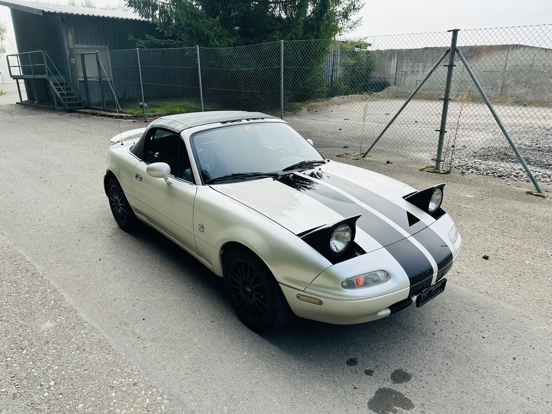 Mazda Autos: Mazda MX-5 NA – D'occasion à Leibstadt par RubiconRider 3