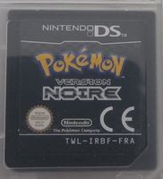 Nintendo DS Pokémon Version Noire 