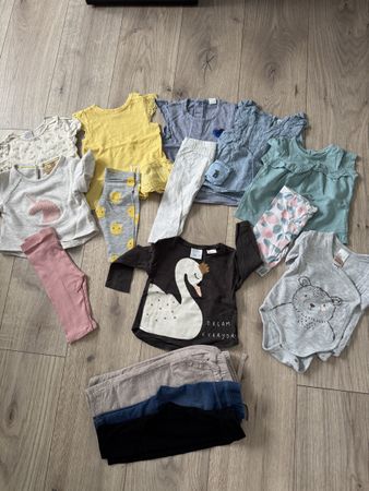 Set für Mädchen, Gr.68