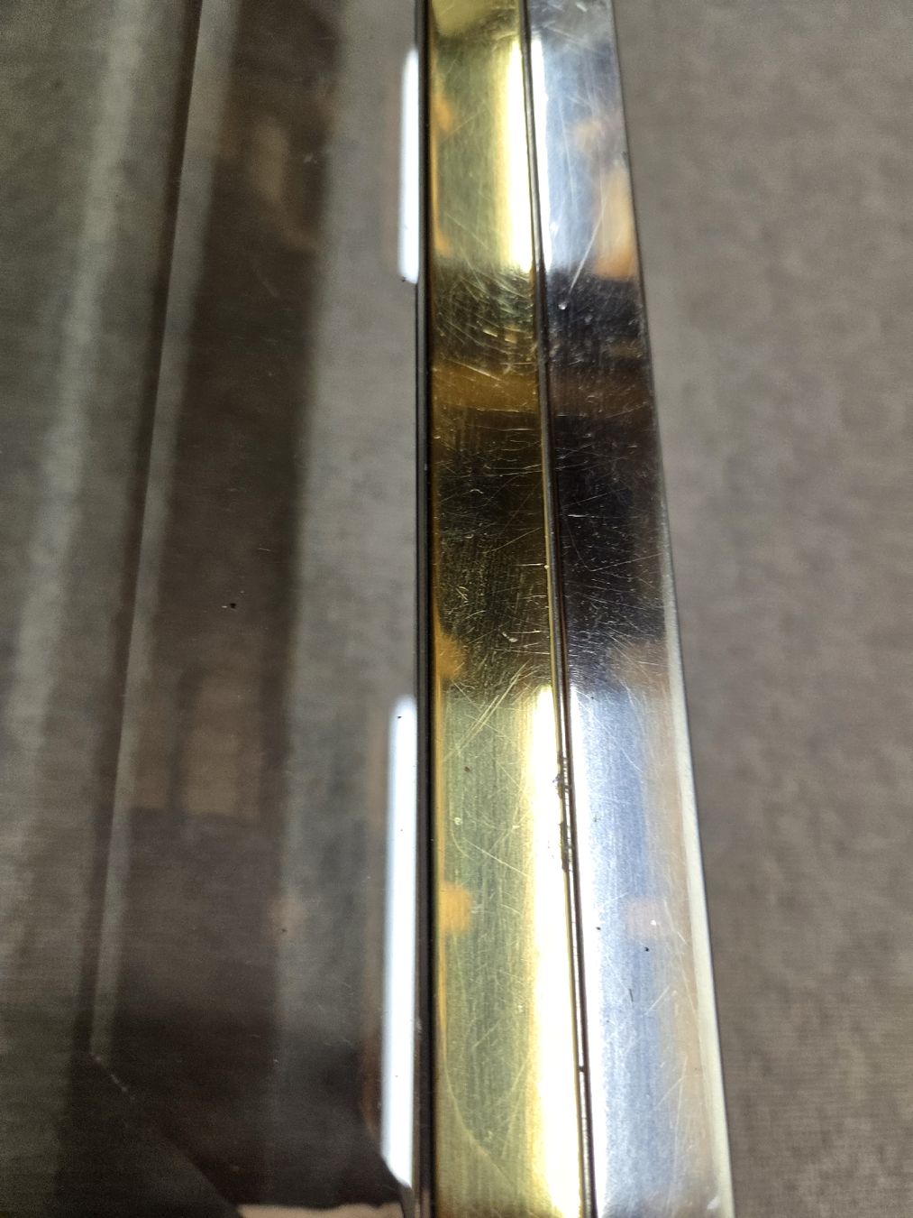 Tavoli: Glastisch geschliffenes Glas – Usato da Wädenswil venduto da Greatstuff 4