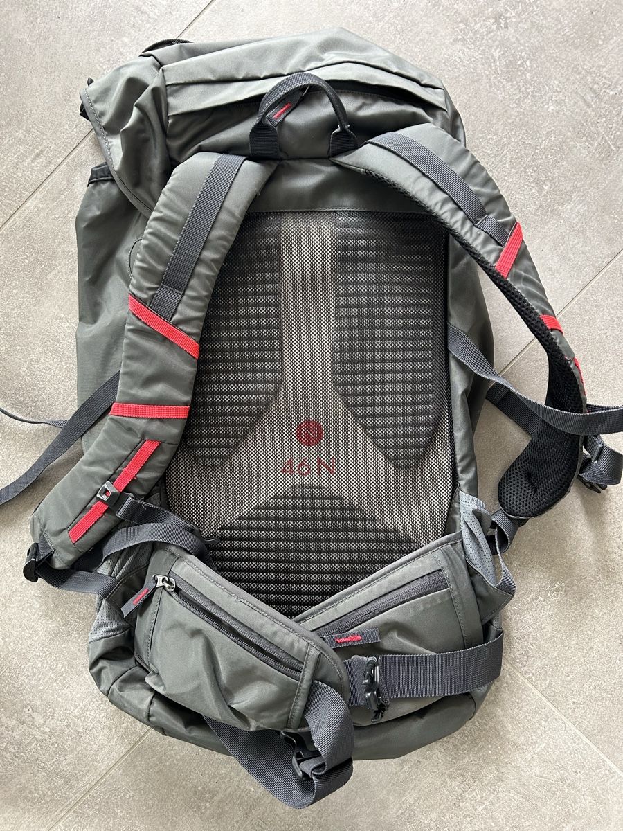 46 Nord Rucksäcke: 46N TREKKING-RUCKSACK 40 LITER + – Neu (gemäss Beschreibung) aus Nidfurn von cejeisda 1