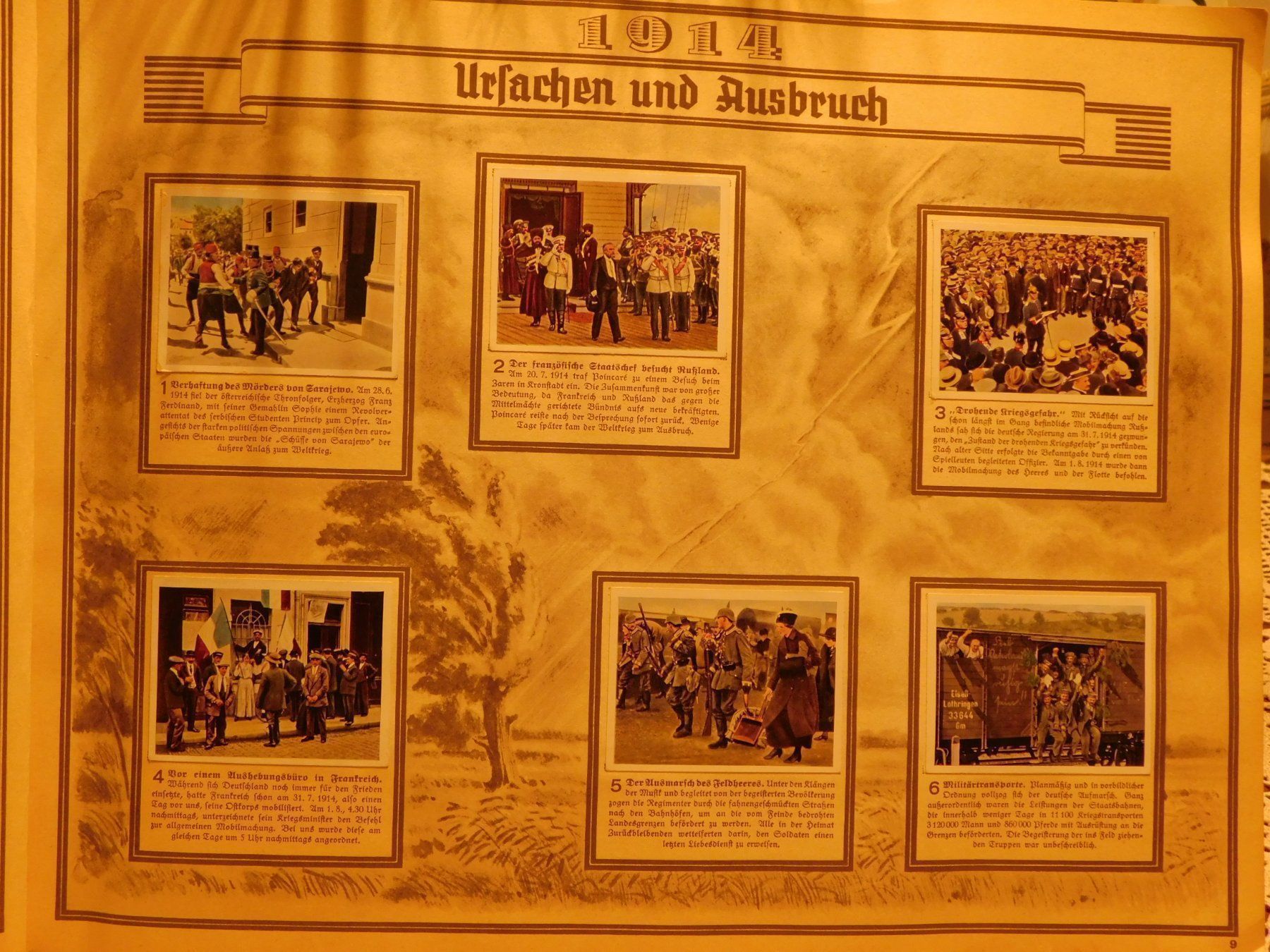 Libri: Rar Der Weltkrieg. Zigaretten-Bilderdienst – Usato da Emmenbrücke venduto da Ulisse-22 1