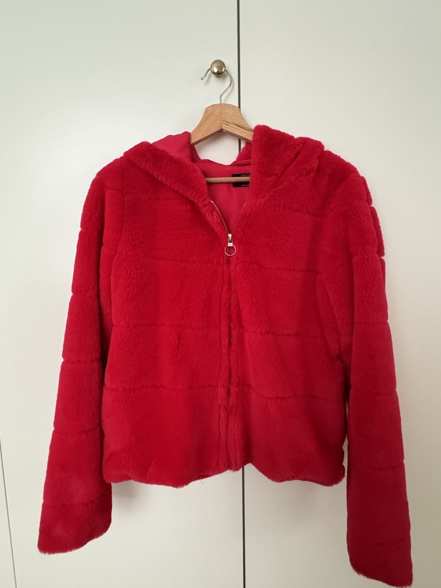 Only Giacche: Kuschelige ONLY Jacke Gr. M – Nuovo (secondo la descrizione) da Baar venduto da Gardrobebyroze