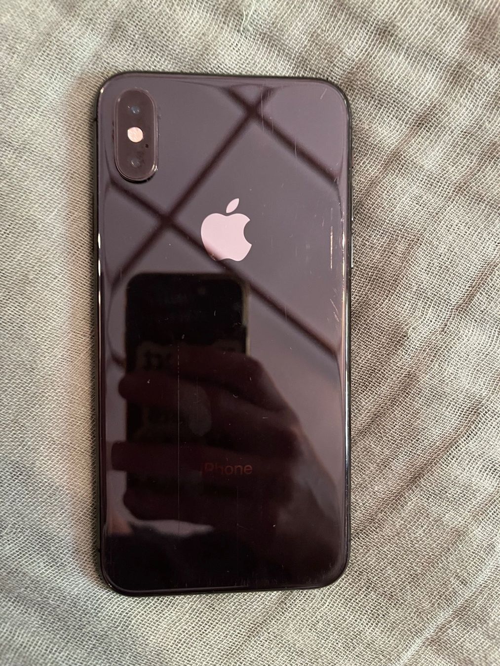 Apple Handys / Smartphones: IPhone XS – Gebraucht aus Fribourg von marionfolly 3