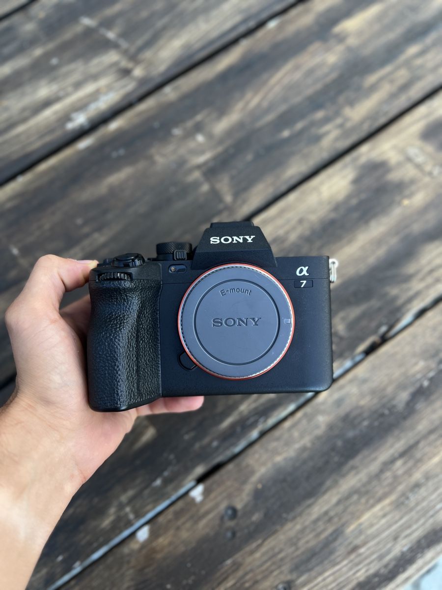 Sony Fotocamera: Sony A7IV – Nuovo (secondo la descrizione) da Eschenz venduto da luc_5ry2 2