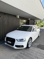 Audi A4 Avant Kombi S-Line