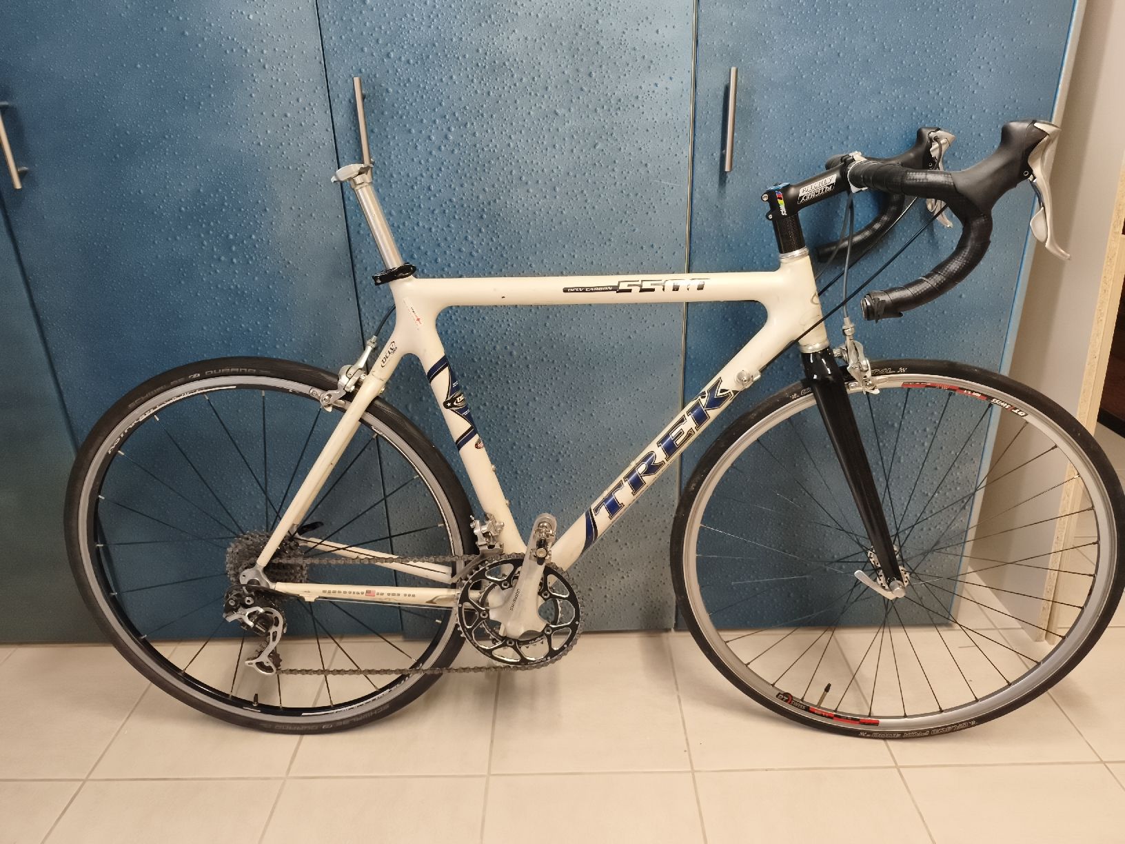 Biciclette: Trek 5500 – Usato da Bätterkinden venduto da hjr_szg8