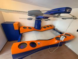 Ergoline Solarium / Sonnenbank – sehr wenig gebraucht – Top