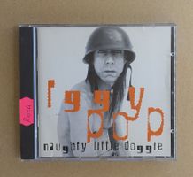 Iggy Pop – Naughty Little Doggie - T11
