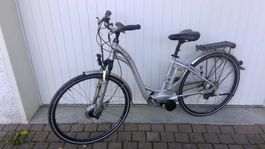 E- Bike FLYER -  Ladegerät - 2 Schlüssel - 25 KMH