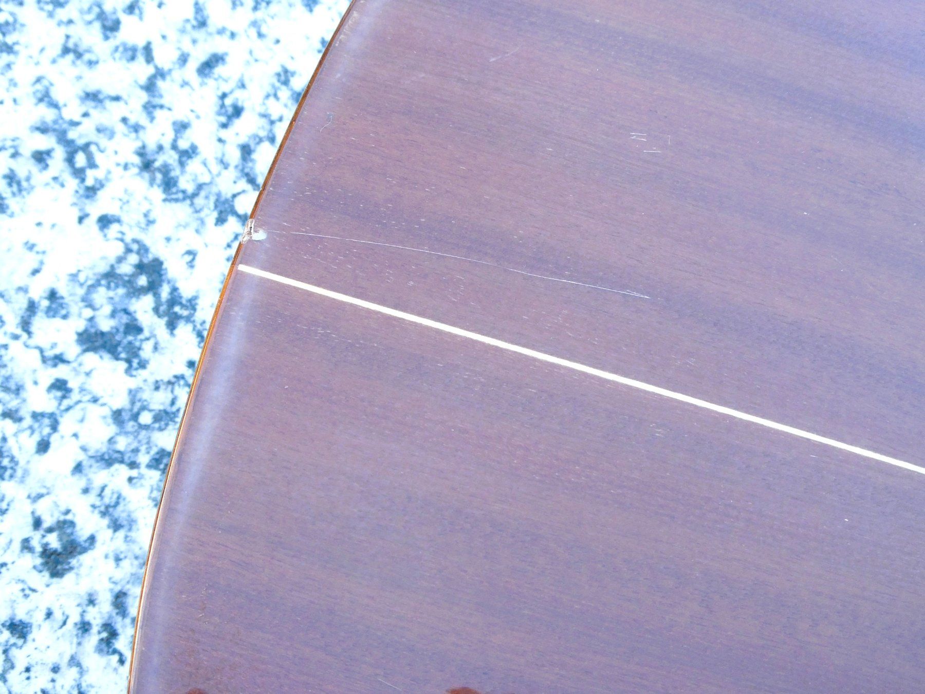 Musikinstrumente: Gitarre Cuenca Modell 30 – Gebraucht aus Beromünster von legolas_mt-gd 8