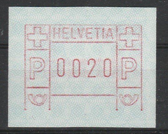 Tutti i francobolli: Nr. 5II ohne Grundlinie – Usato da Oberglatt ZH venduto da Wiedmi6
