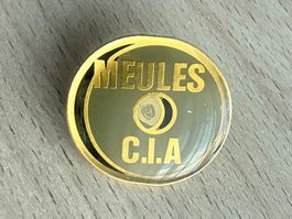 Pin Meules C.I.A
