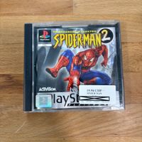 Spider-Man 2 PlayStation 1 (PS1)