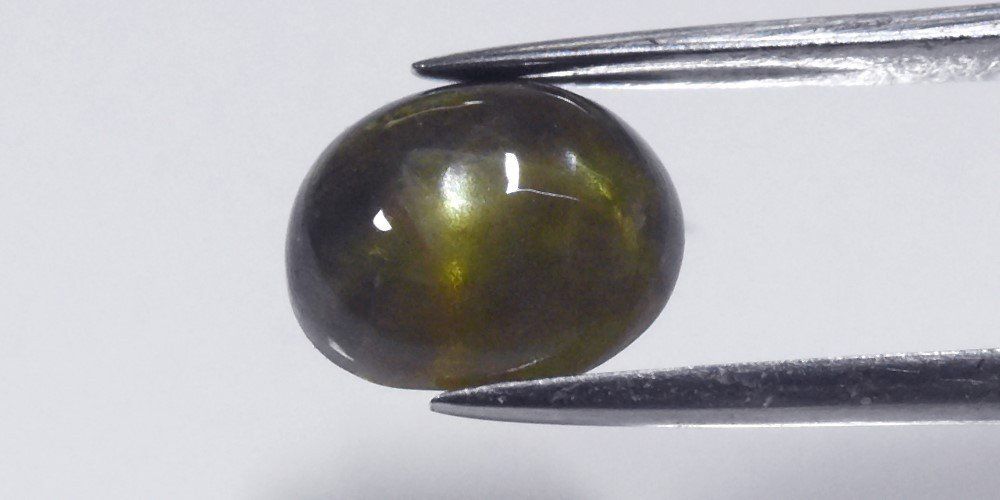 Pietre preziose: 3,26 ct Saphir étoilé à 6 rayons – Usato da Carouge GE venduto da Crystal_Energy 1