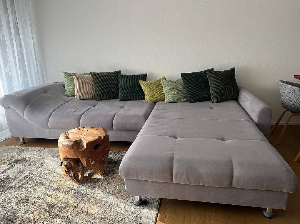Sofas: Sofa Ecksofa Divano angolare moderno e confortevole – Gebraucht aus Chur von fcramer 3