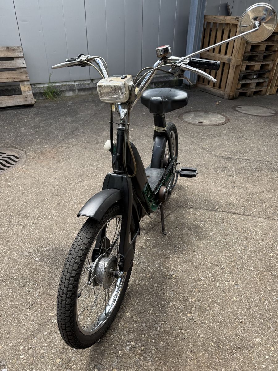 Piaggio Ciclomotori: Piaggio Ciao C7E – Usato da Rottenschwil venduto da Rolischumi 3