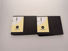 Monolux Kerzenhalter CHF 28 2 Stk neu
