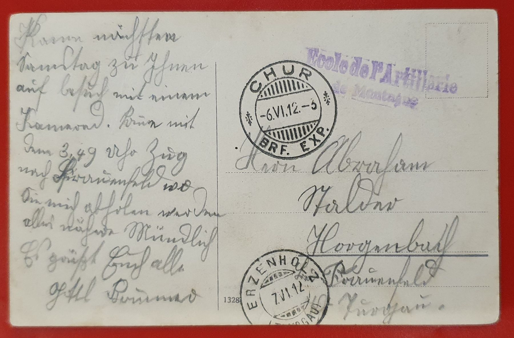 Cartes postales: 2 Ansichtskarten Eiger Mönch Jungfrau – D'occasion à Kreuzlingen par Rschweiz1 4