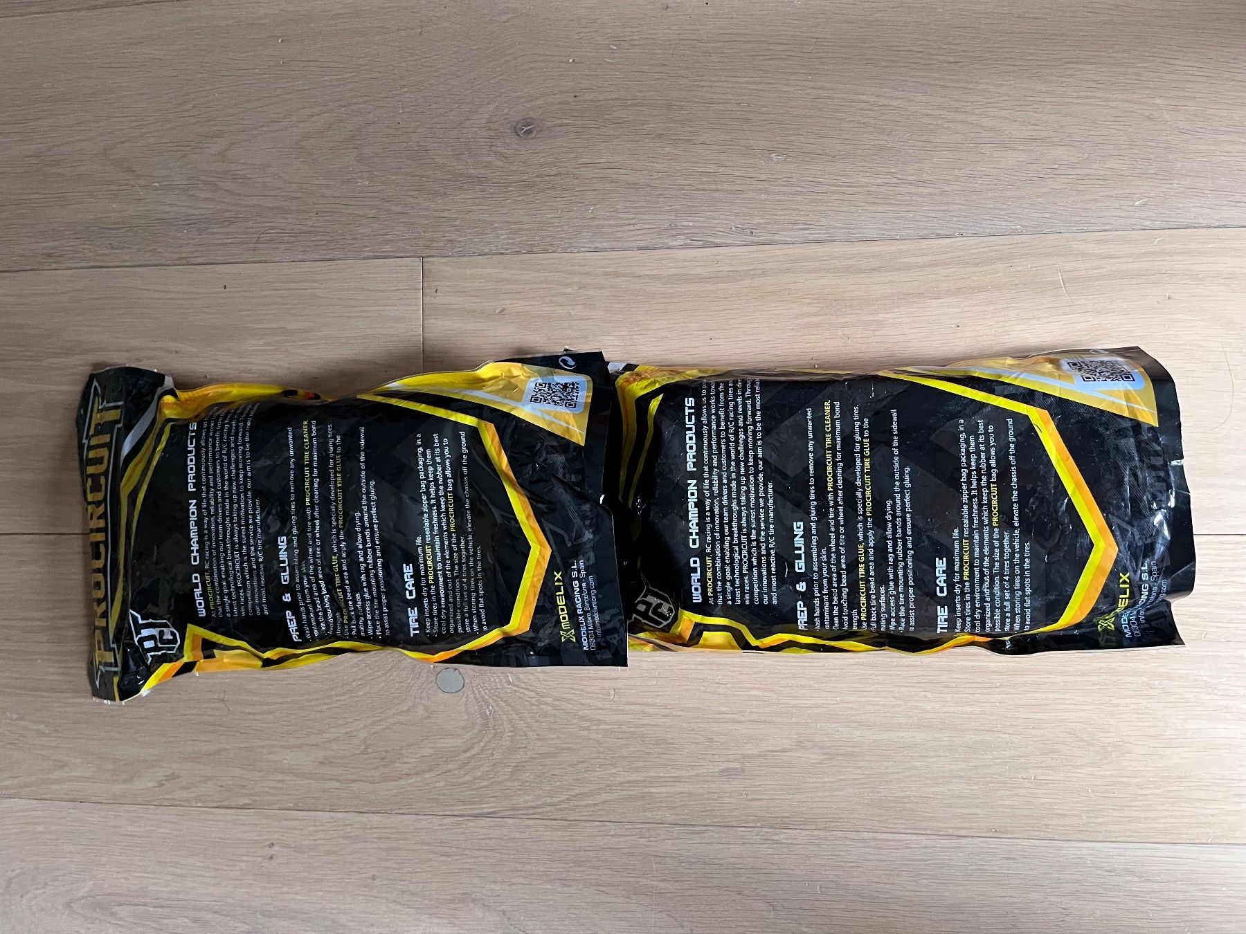 RC Modellbau: 4x Pneus RC Procircuit – Neu (gemäss Beschreibung) aus Chexbres von Rootsim 1