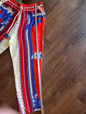 Farm Rio Pantaloni: New Farm Rio pants -L – Nuovo e nell'imballaggio originale da St-Sulpice VD venduto da juhdu 4