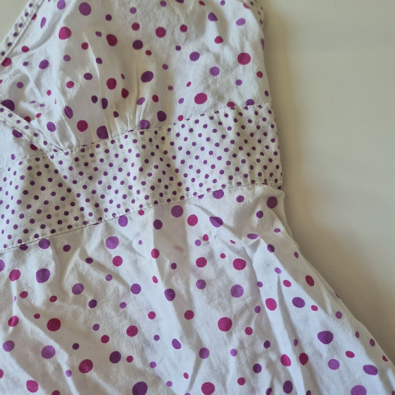 Top: top cami été  – Usato da Genthod venduto da Lenas9 1