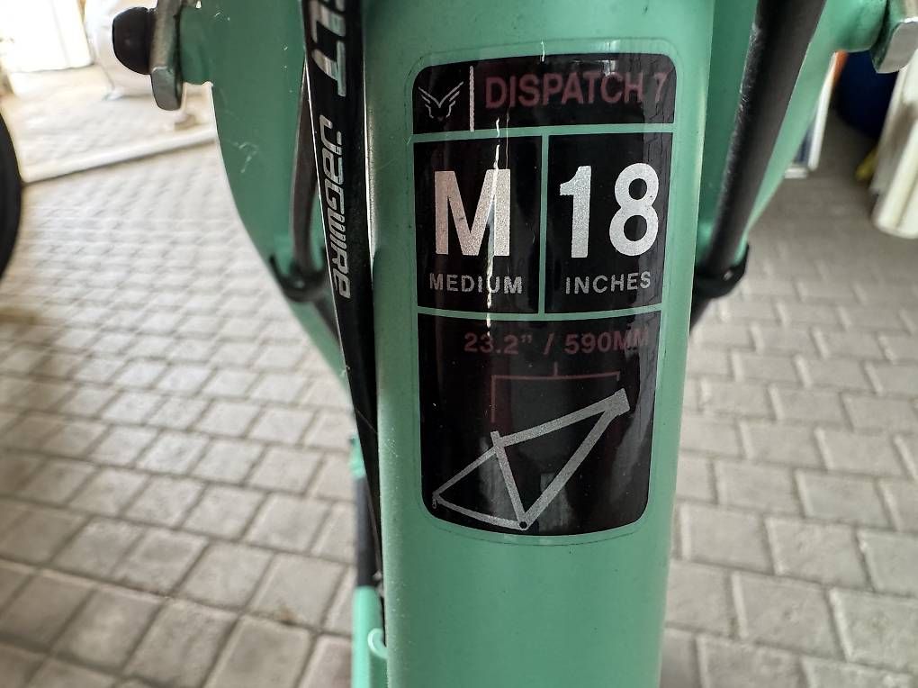 Biciclette: Felt Dispatch 7/90 – Usato da Tegerfelden venduto da bae_fhy9 1