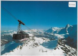 Vom Birg aufs Schilthorn