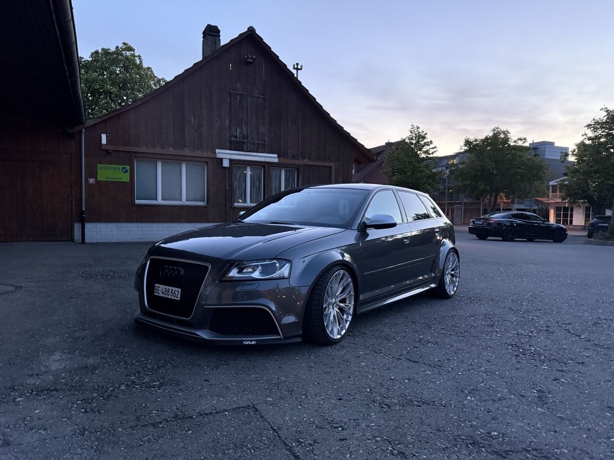 Audi Automobili: Audi RS3 Sportback – Usato da Lyss venduto da Swiss_1992 4