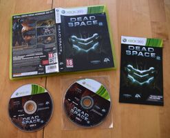 Dead Space 2 (CIB) XBOX 360