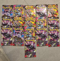 💥 PITCH BLACK 💥 16 OPENED BOOSTER