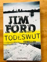 📖  Thriller «Todeswut Detective Chief Inspector Theo Vos»