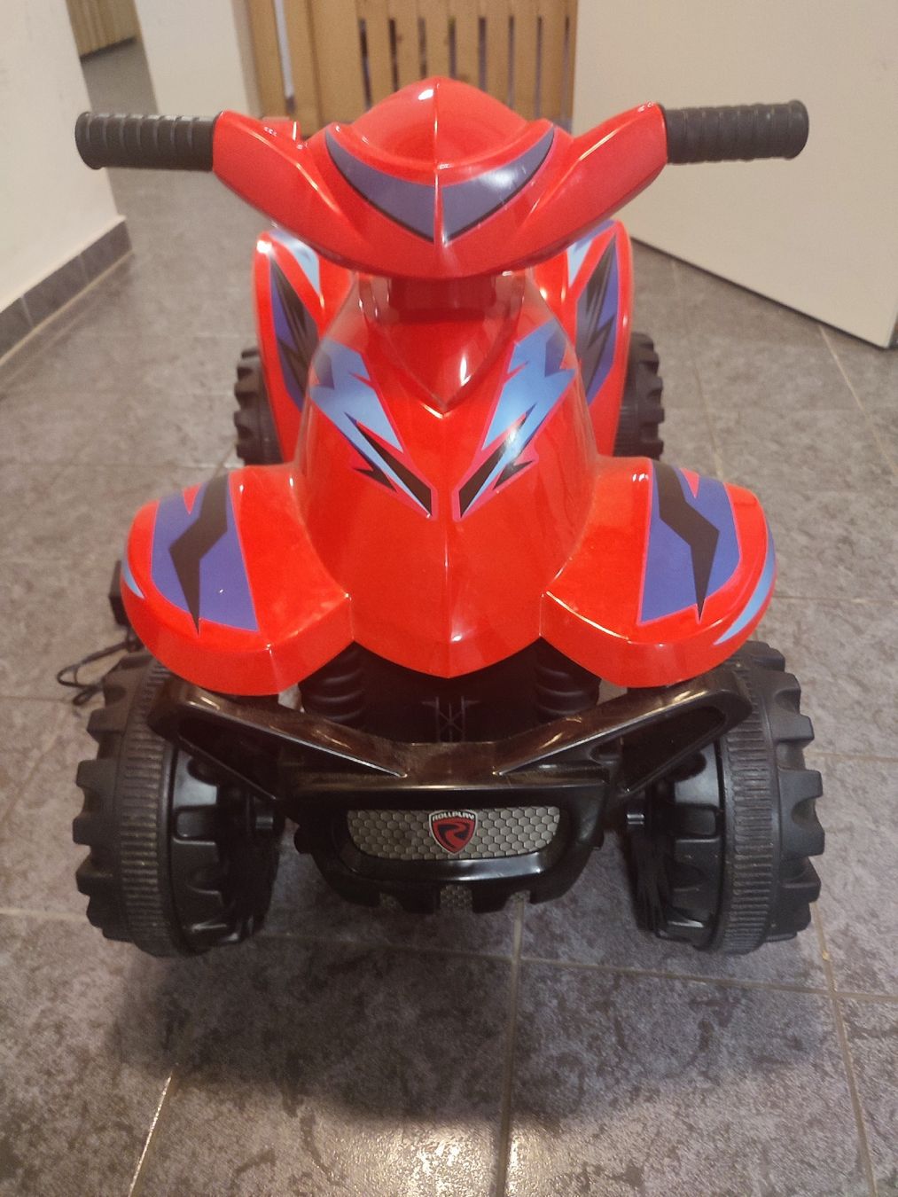 Mini Quads: Kinder-Elektroquad "Rollplay" – Neu (gemäss Beschreibung) aus Allschwil von Dmytro88 2