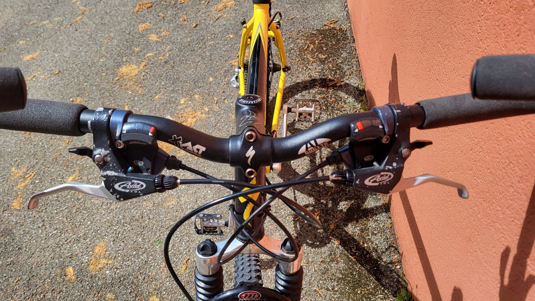 Specialized Velos: Specialized Mountain Bike - Hardtail - 27 Gang – Gebraucht aus Effretikon von Ric_Steve 4