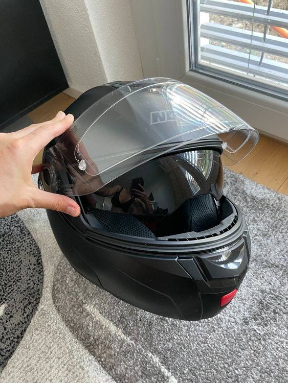 Motorradhelm | Kaufen Auf Ricardo