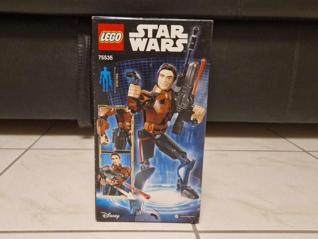 Lego Kit di costruzioni: Lego Star Wars 75935 NEU OVP – Nuovo e nell'imballaggio originale da Villars-sur-Glâne venduto da jea_mq7g 1