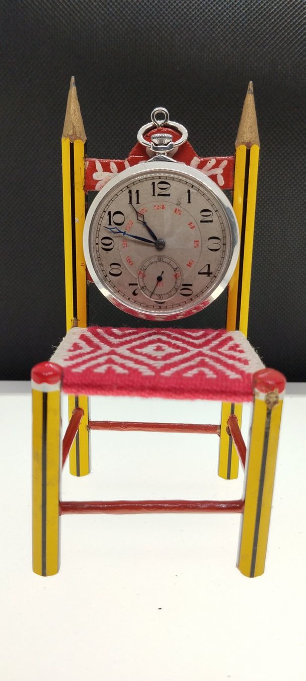 Orologi: Montre de poche – Usato da La Chaux-de-Fonds venduto da jac_9llg 1