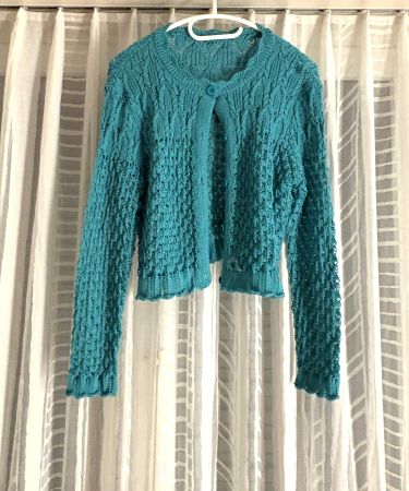 Damen Bolero Grösse S