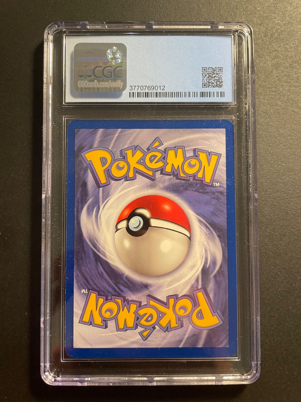 Pokémon Carte collezionabili: Dark Machoke Team Rocket 1st Edition 40/82 CGC 9 MINT – Usato da Zürich venduto da pokemon_cards 1