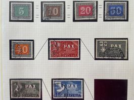 PAX, 26 p. collection soignée