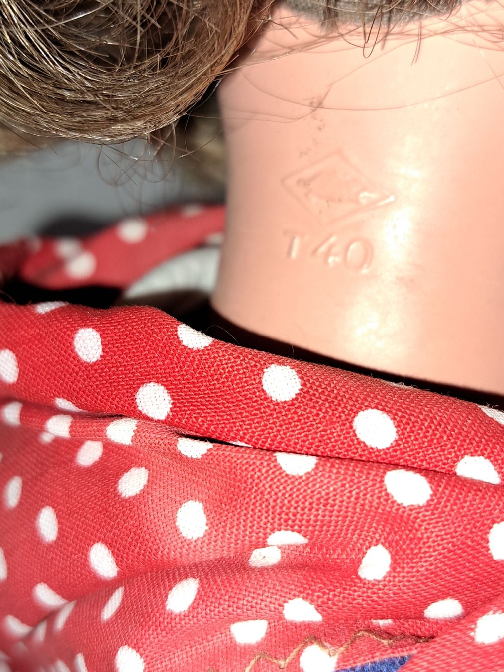 Käthe Kruse Bambole: 3 x Käthe Kruse Puppen  – Usato da Kölliken venduto da Upcycling-by-Mc-TAM 5