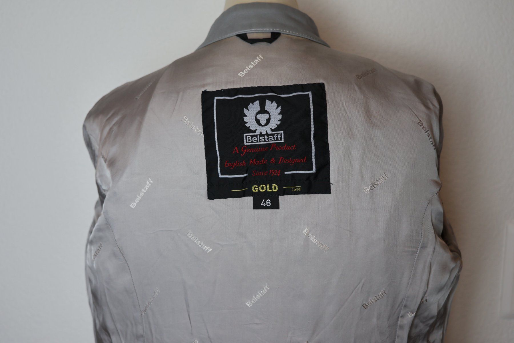 Belstaff Giacche: Belstaff Windjacke Damen Jacke S/M – Usato da Emmenbrücke venduto da luzern178 6