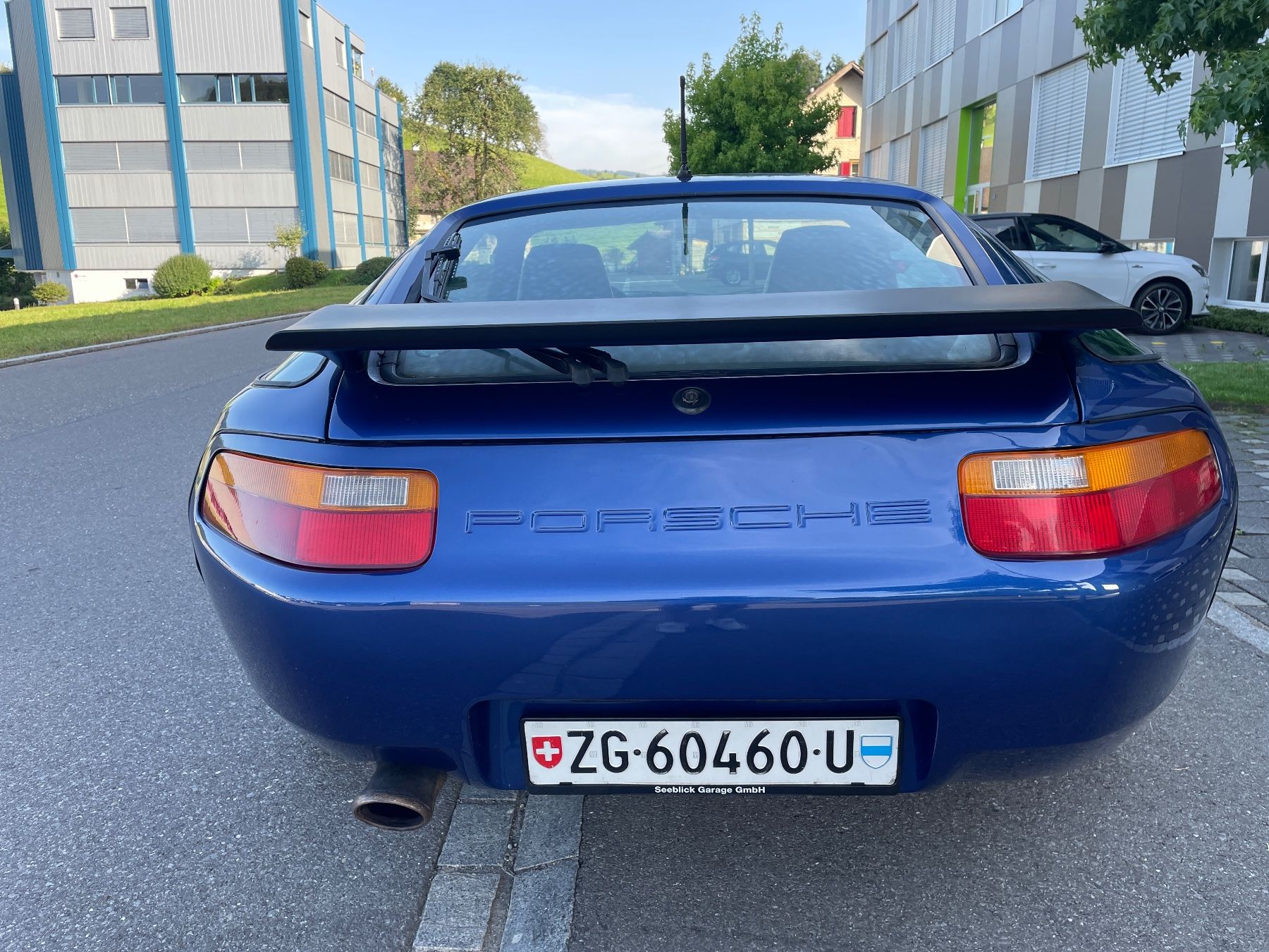 Porsche Automobili: Klassiker für Kenner – Usato da Hirzel venduto da Garagegold01 5