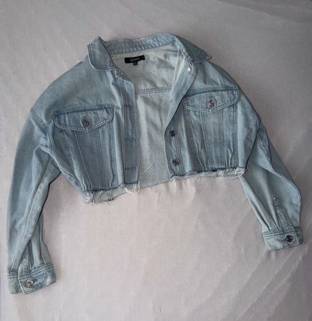 Missguided Jeansjacke xs/s