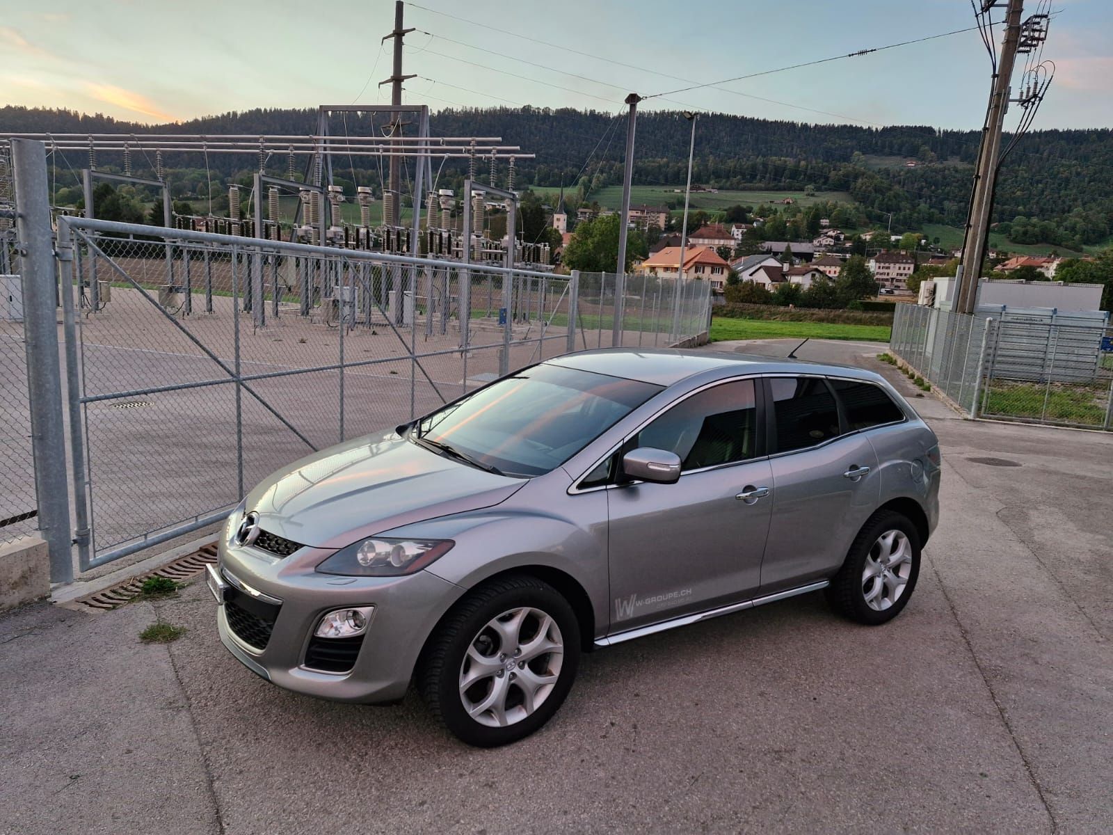 Mazda Automobili: SUV Mazda CX-7 2.2 Diesel – Usato da Travers venduto da PER1967 1