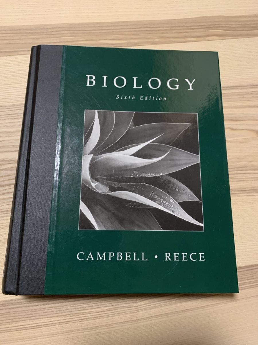 Bücher: Biology – Neu (gemäss Beschreibung) aus Goldach von sim_6w5n