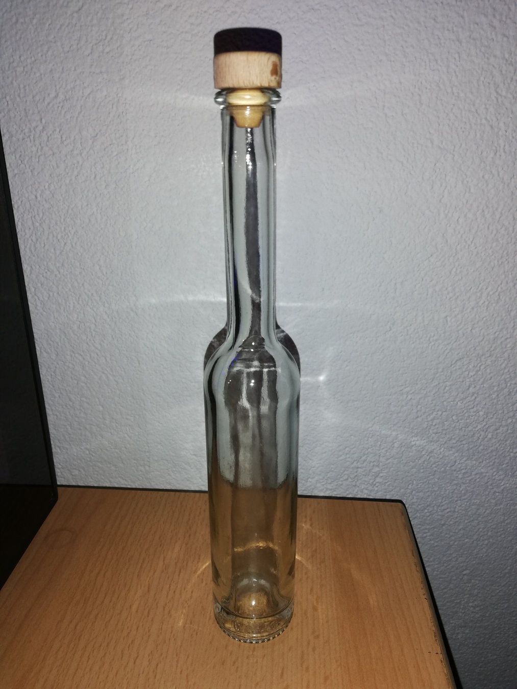 Altro: Leere Glasflasche – Usato da Lamone venduto da ken_8y7h