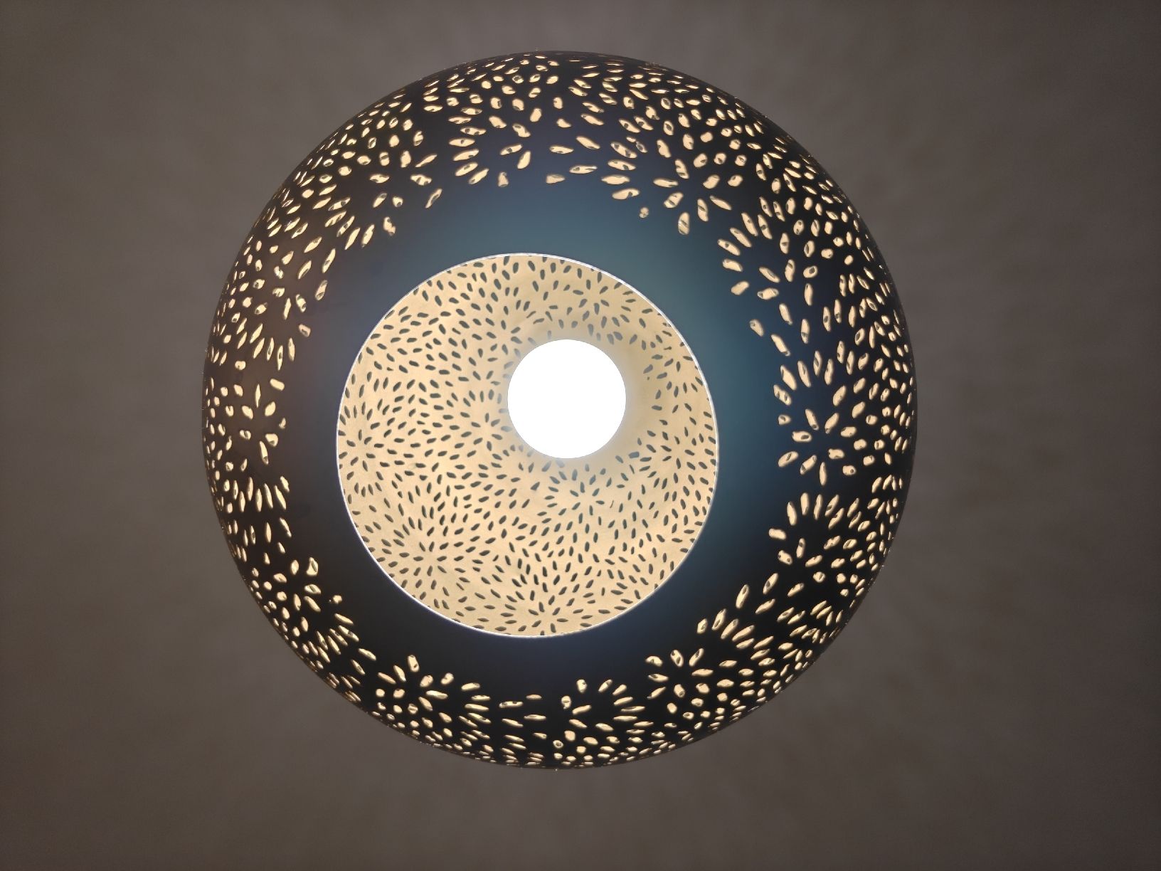 Lampadari & plafoniere: Orientalische Pendelleuchte / Oriental Pendant Light – Usato da Bern venduto da Mik_2rmd 1